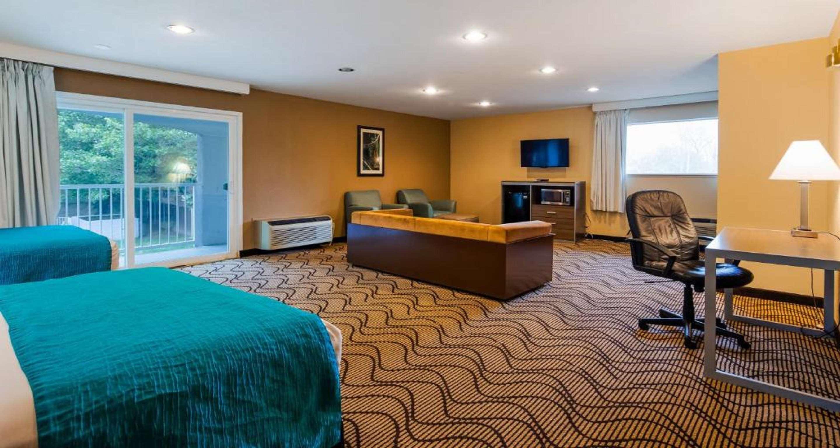 Surestay Plus Hotel By Best Western Sacramento North Exteriör bild