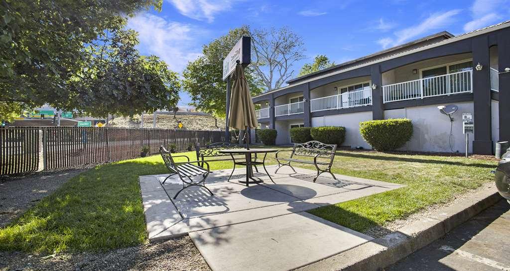 Surestay Plus Hotel By Best Western Sacramento North Exteriör bild