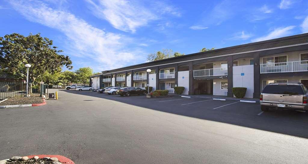 Surestay Plus Hotel By Best Western Sacramento North Exteriör bild