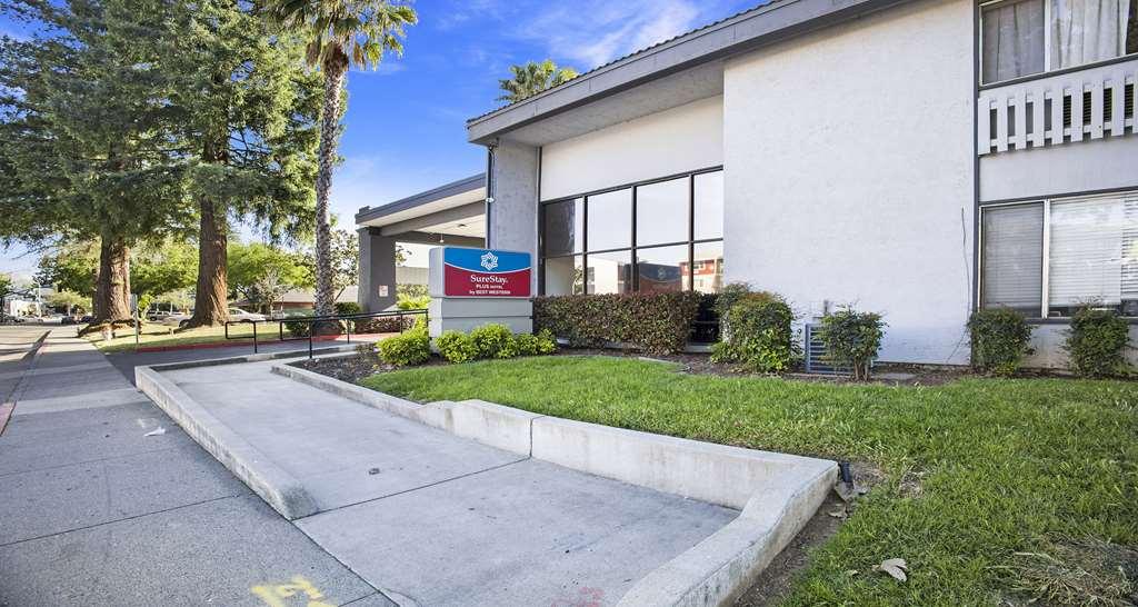 Surestay Plus Hotel By Best Western Sacramento North Exteriör bild