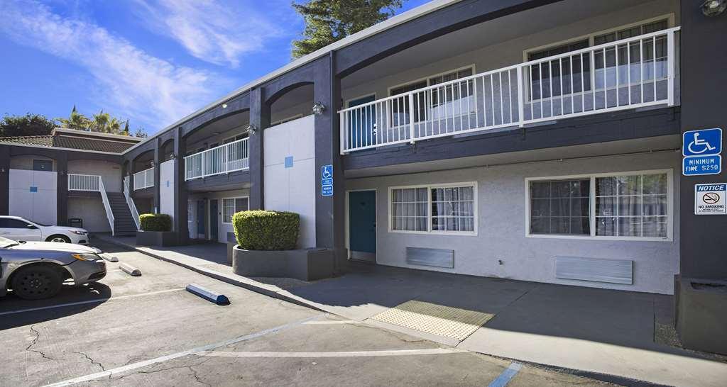 Surestay Plus Hotel By Best Western Sacramento North Exteriör bild
