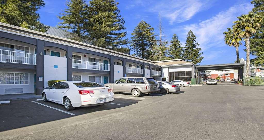 Surestay Plus Hotel By Best Western Sacramento North Exteriör bild