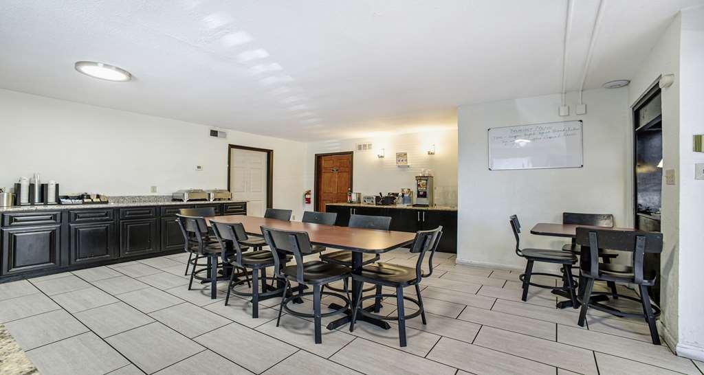 Surestay Plus Hotel By Best Western Sacramento North Restaurang bild
