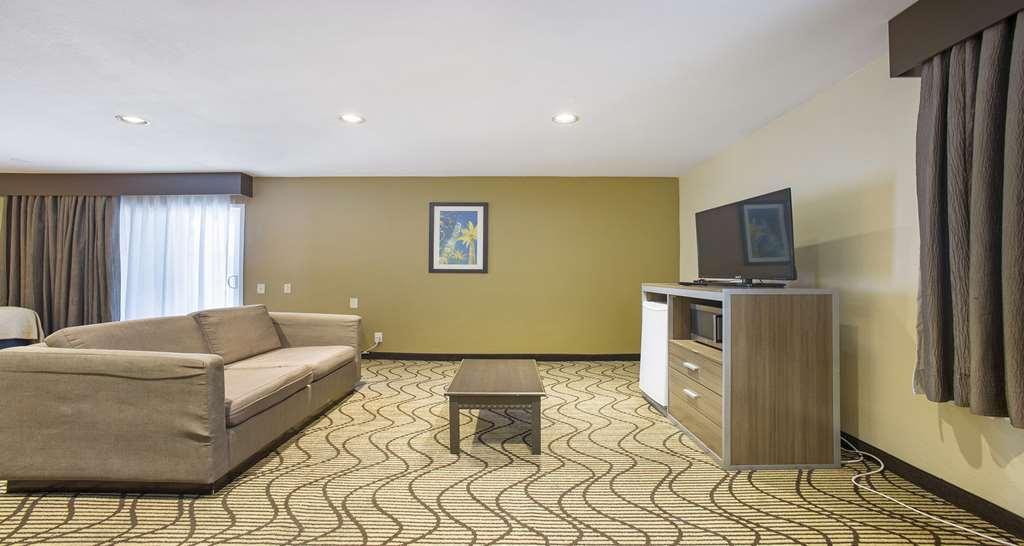 Surestay Plus Hotel By Best Western Sacramento North Rum bild