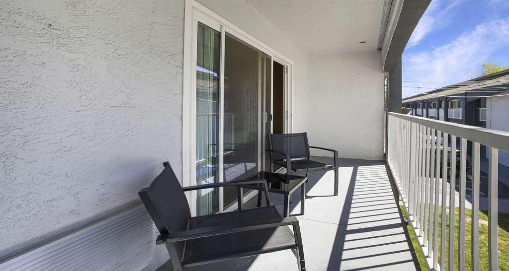 Surestay Plus Hotel By Best Western Sacramento North Rum bild
