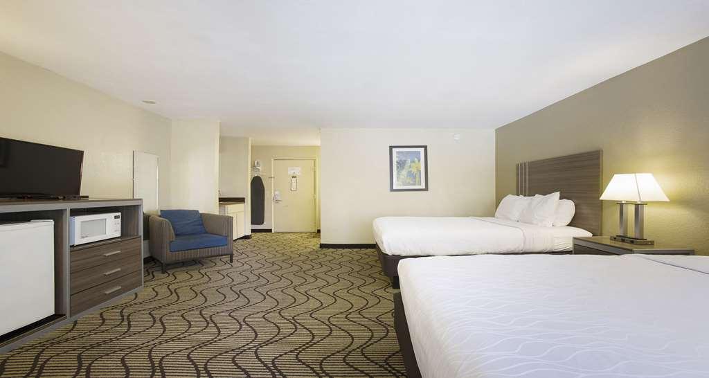 Surestay Plus Hotel By Best Western Sacramento North Rum bild
