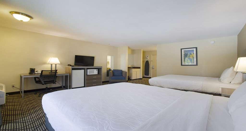 Surestay Plus Hotel By Best Western Sacramento North Rum bild