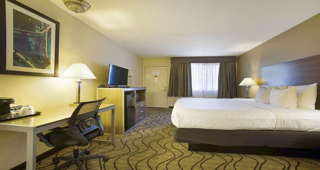 Surestay Plus Hotel By Best Western Sacramento North Rum bild