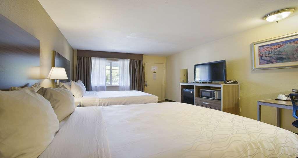 Surestay Plus Hotel By Best Western Sacramento North Rum bild