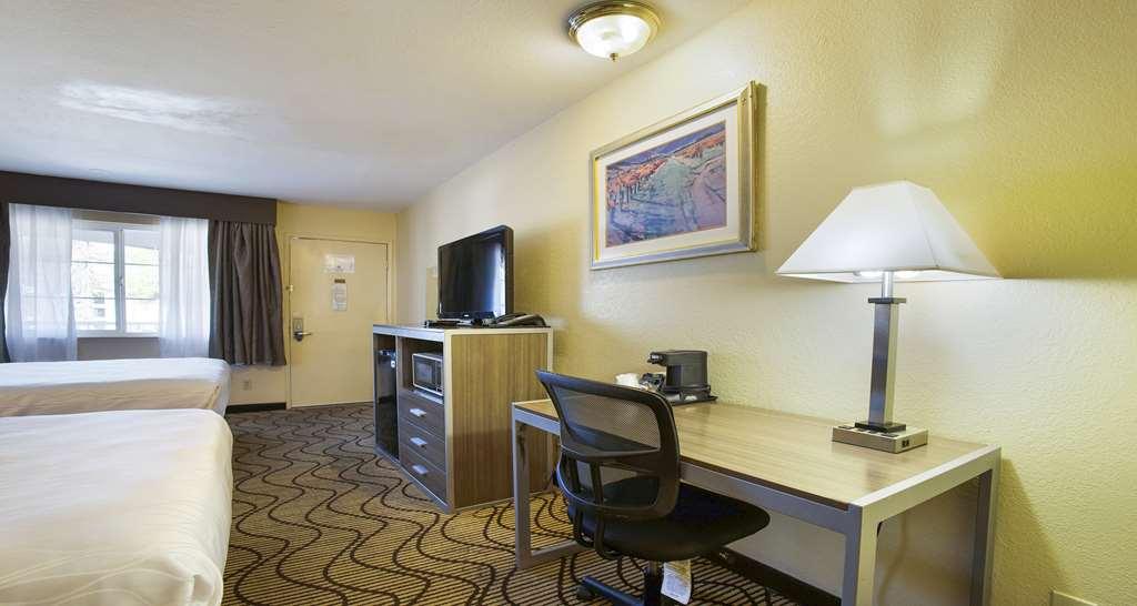 Surestay Plus Hotel By Best Western Sacramento North Rum bild
