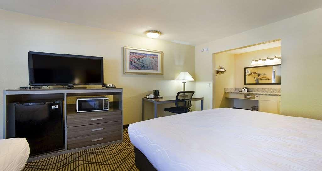 Surestay Plus Hotel By Best Western Sacramento North Rum bild