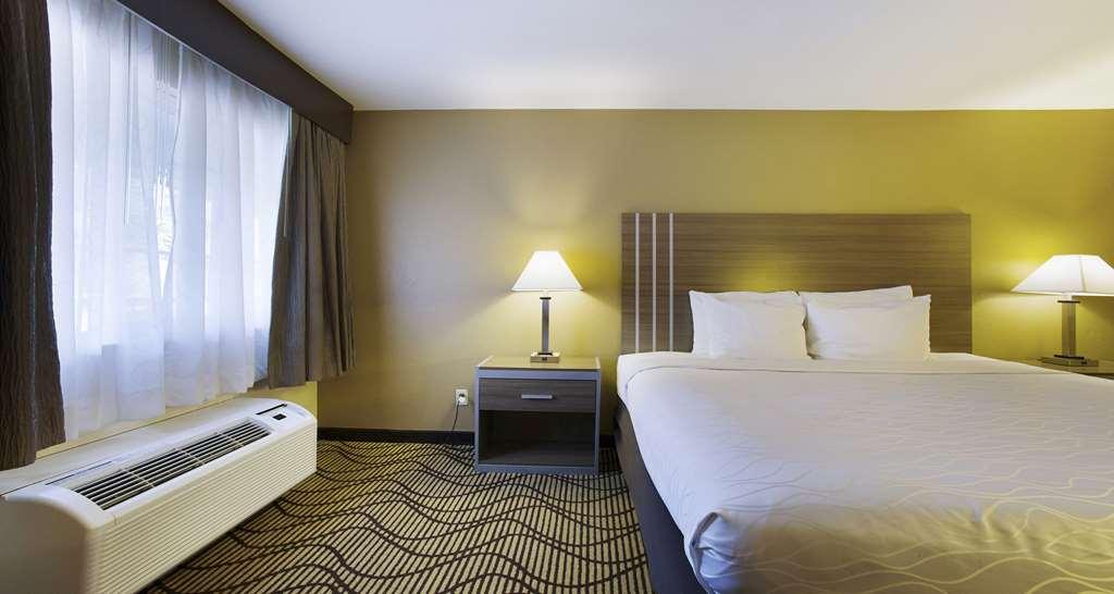 Surestay Plus Hotel By Best Western Sacramento North Rum bild