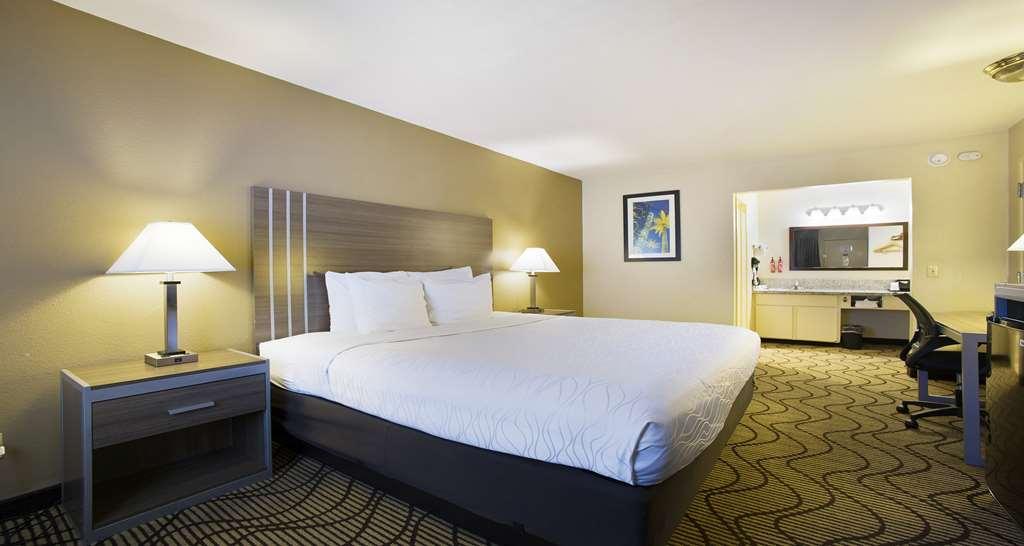 Surestay Plus Hotel By Best Western Sacramento North Rum bild
