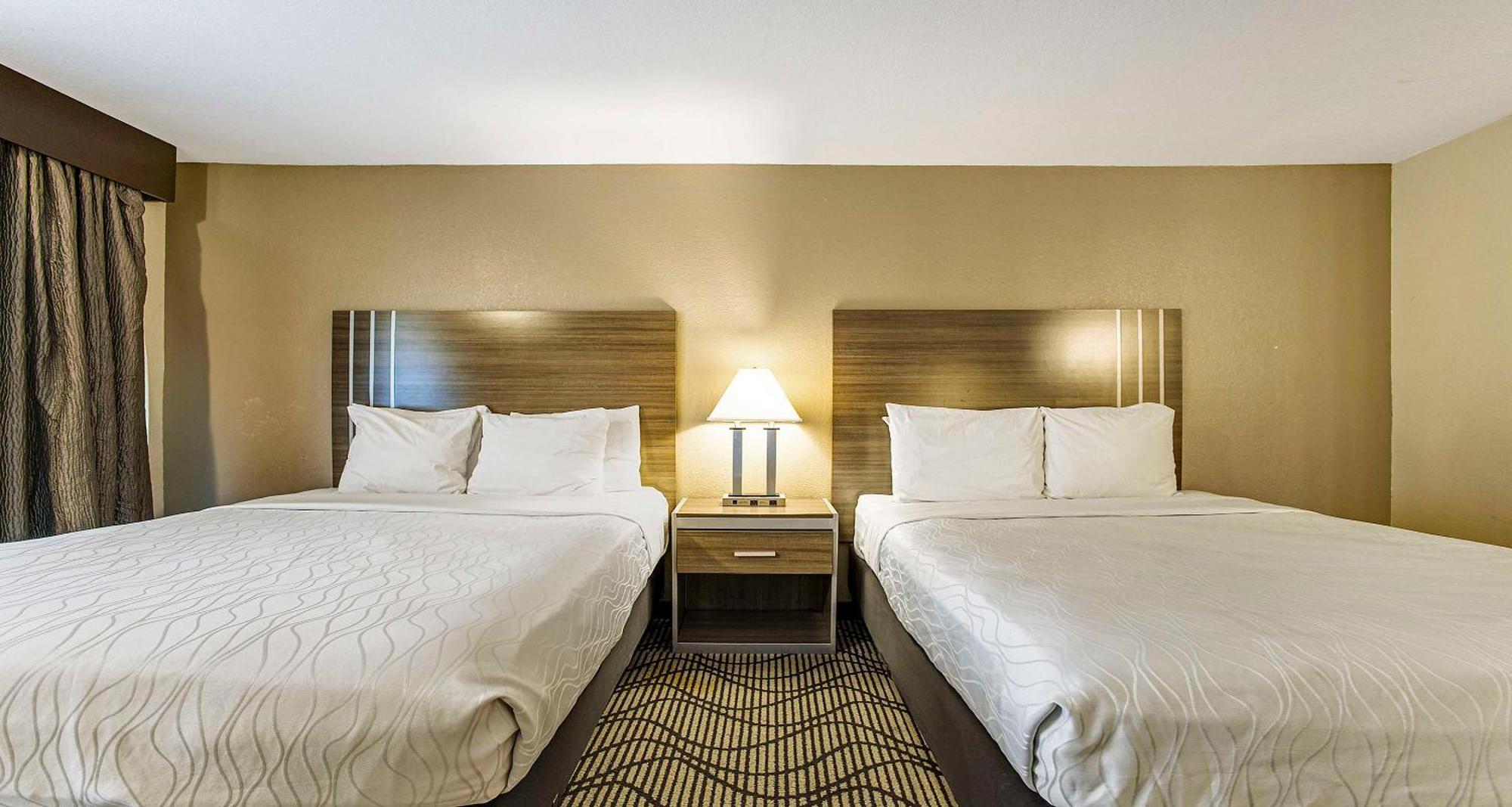 Surestay Plus Hotel By Best Western Sacramento North Exteriör bild