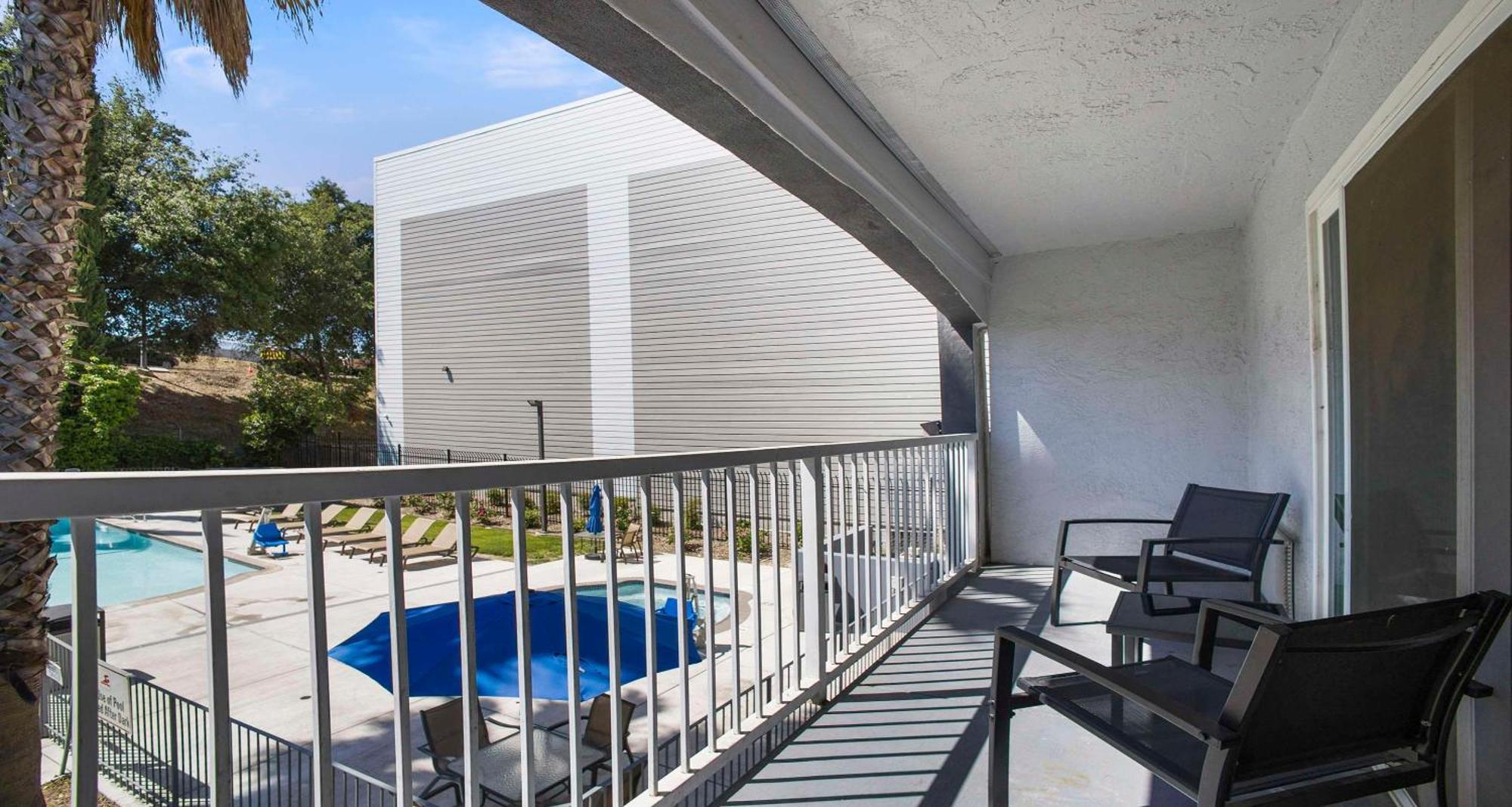 Surestay Plus Hotel By Best Western Sacramento North Exteriör bild