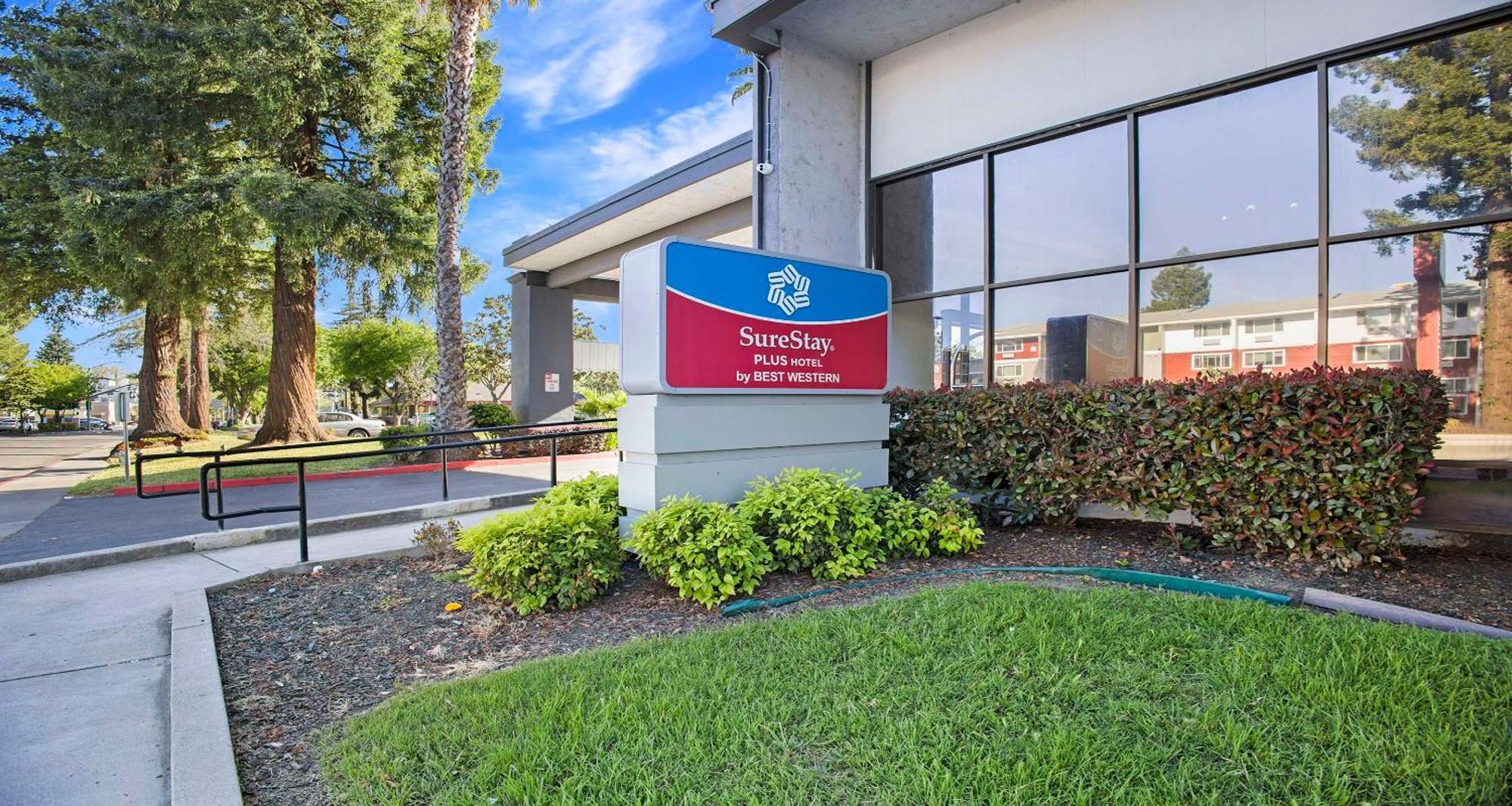 Surestay Plus Hotel By Best Western Sacramento North Exteriör bild