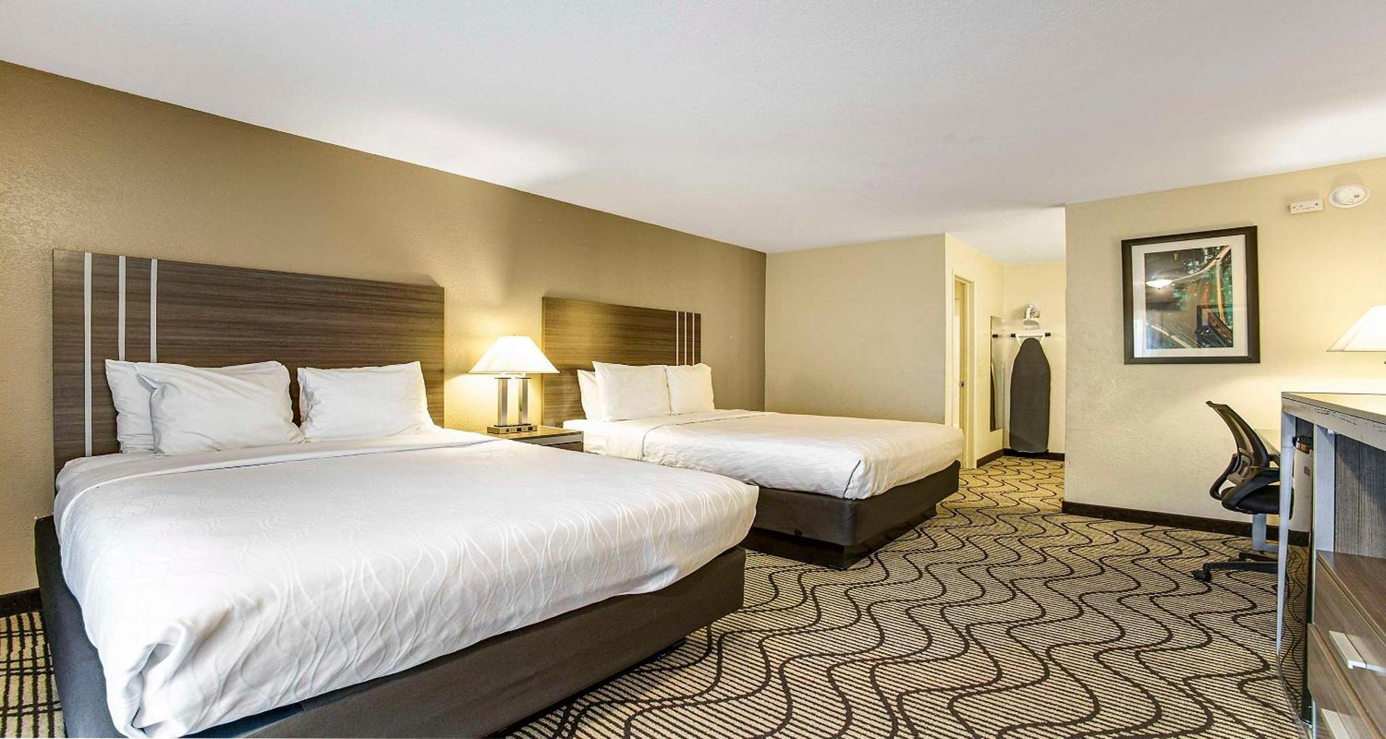 Surestay Plus Hotel By Best Western Sacramento North Exteriör bild