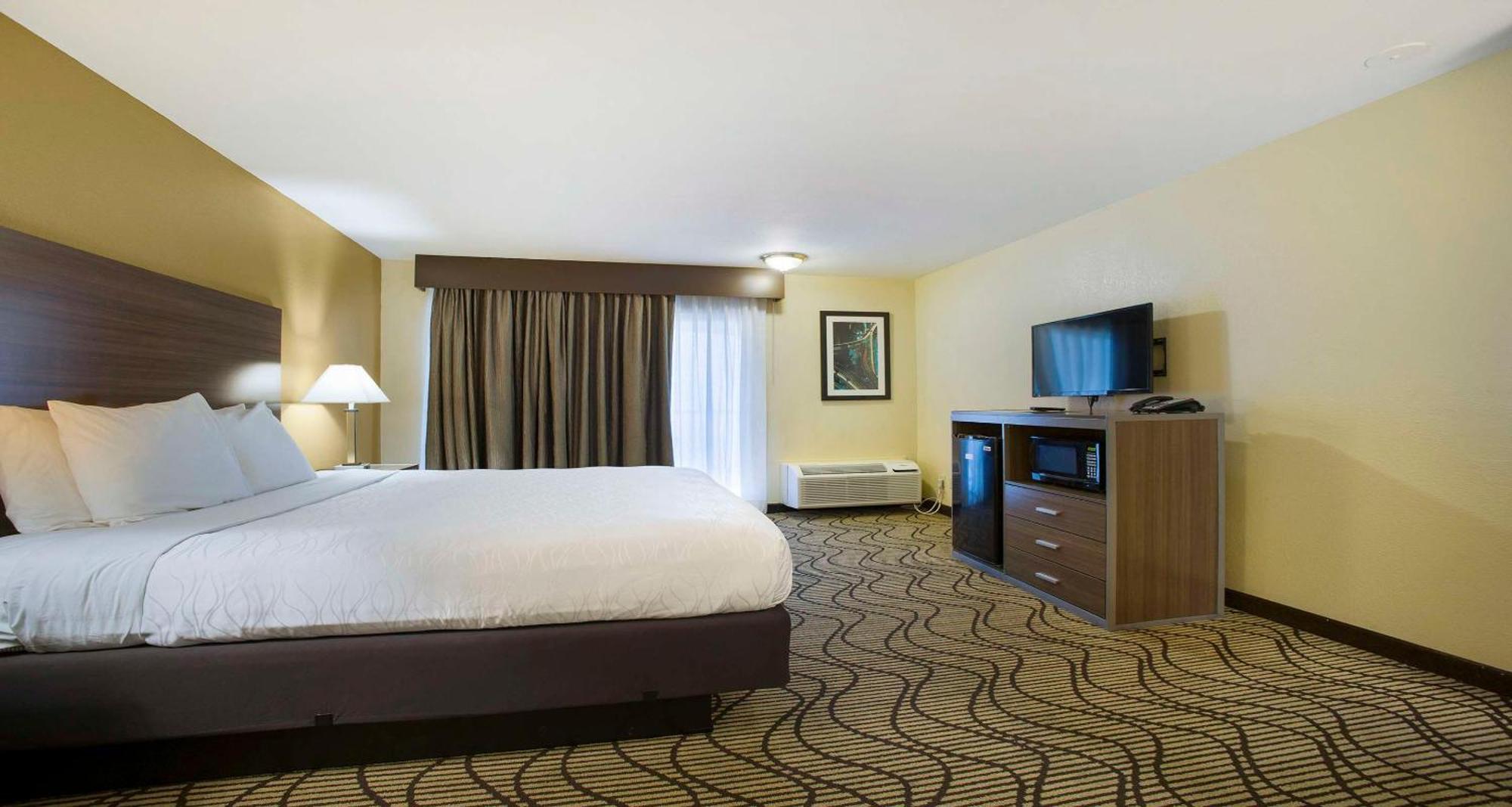 Surestay Plus Hotel By Best Western Sacramento North Exteriör bild