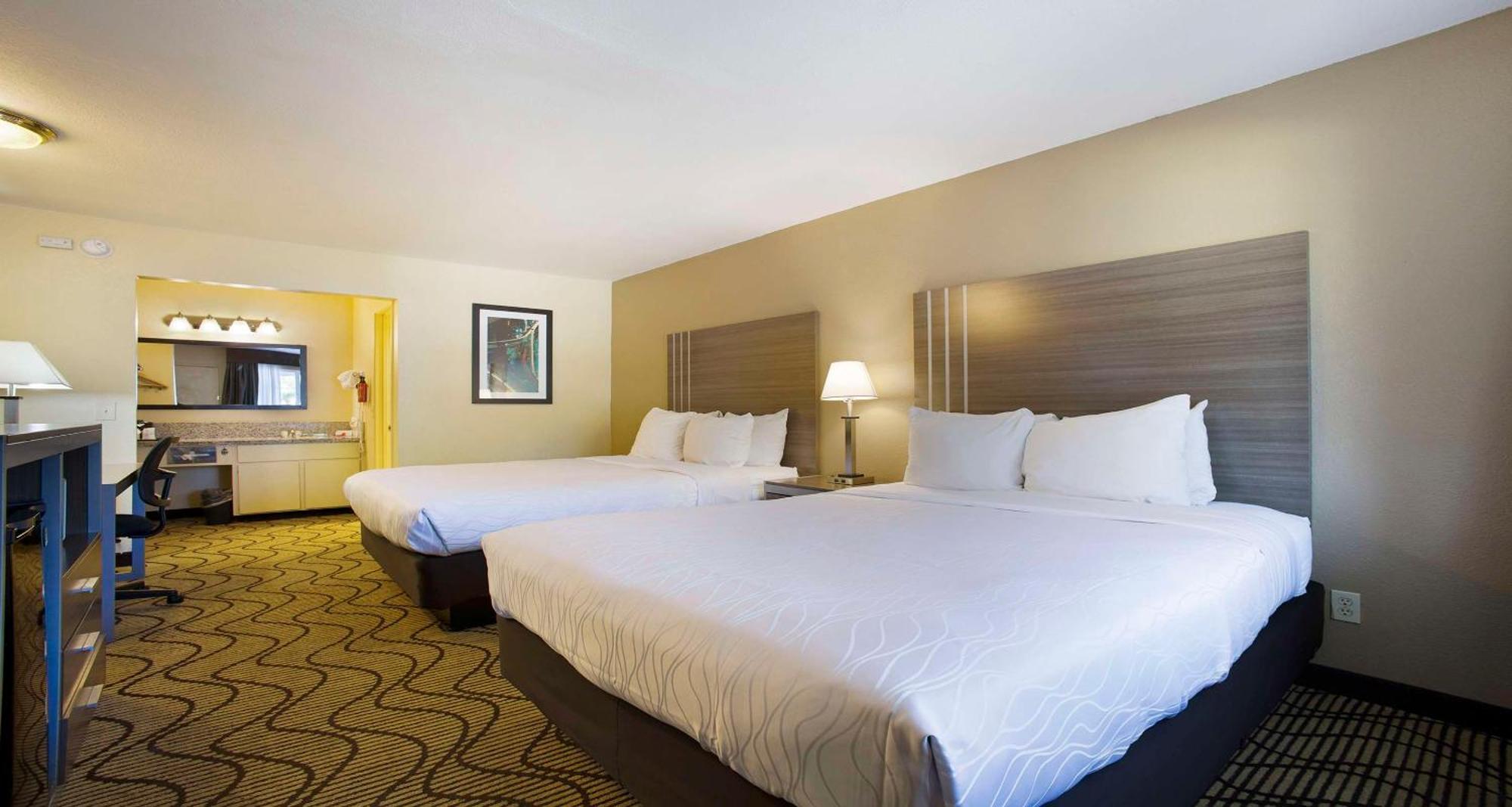 Surestay Plus Hotel By Best Western Sacramento North Exteriör bild