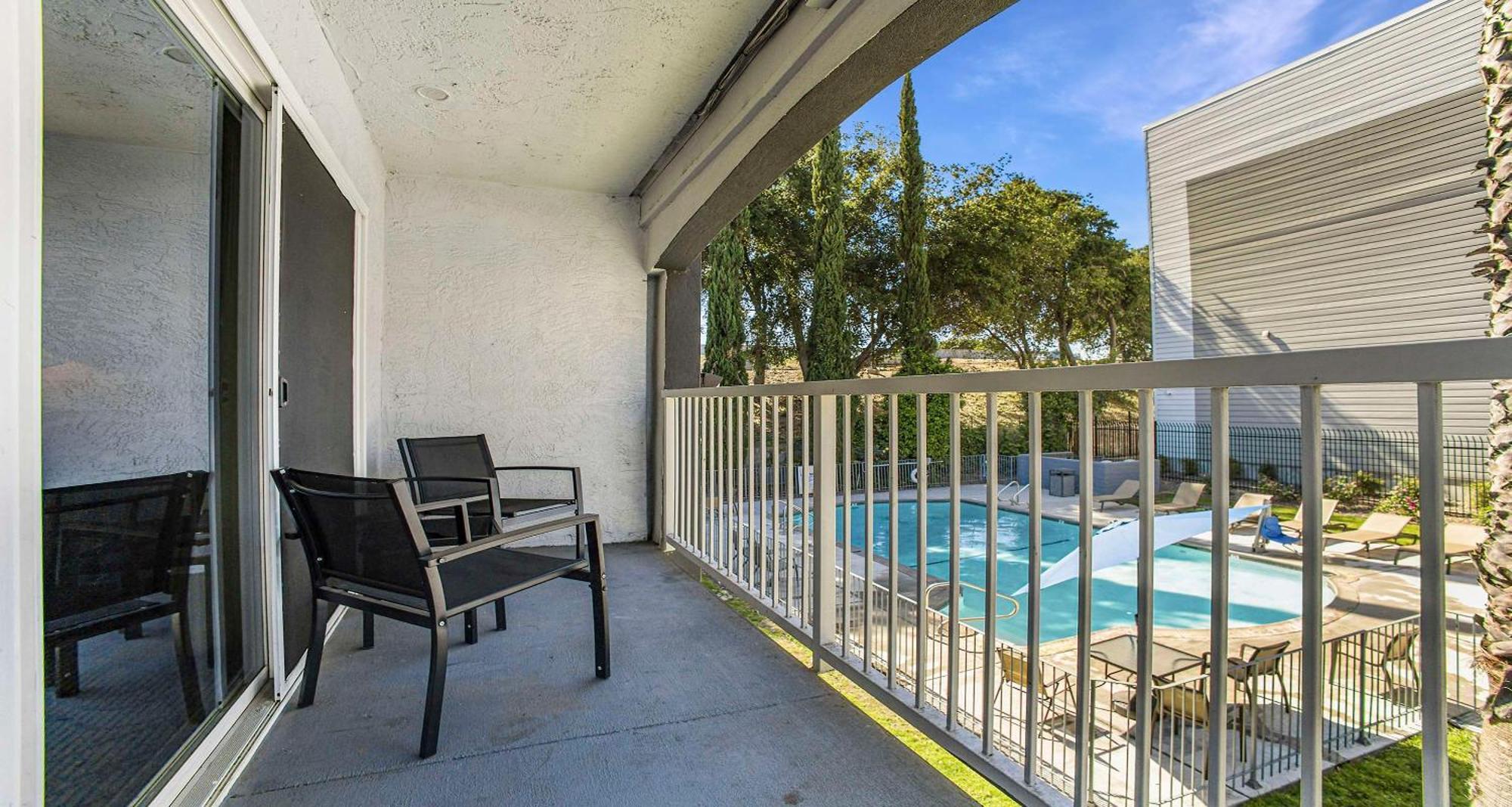 Surestay Plus Hotel By Best Western Sacramento North Exteriör bild