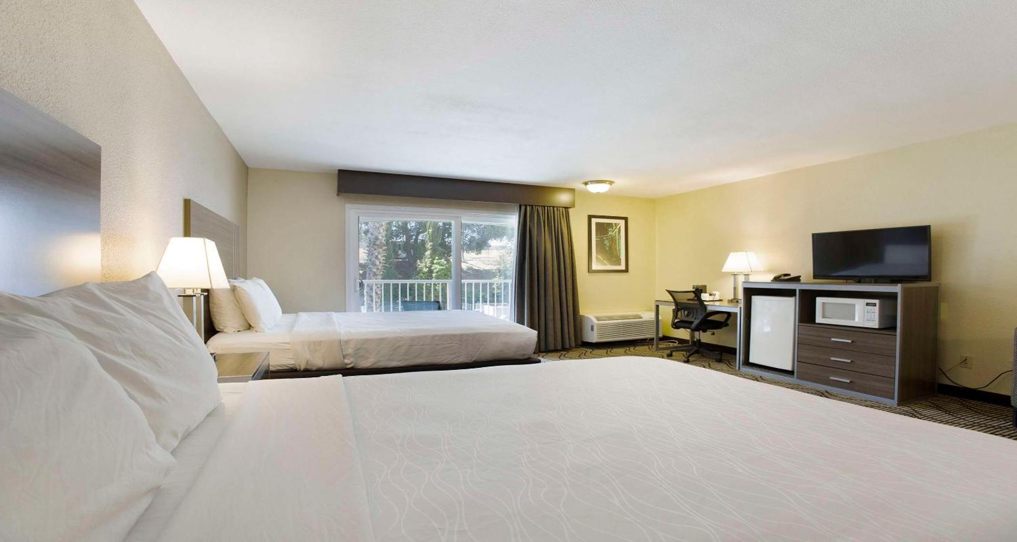Surestay Plus Hotel By Best Western Sacramento North Exteriör bild