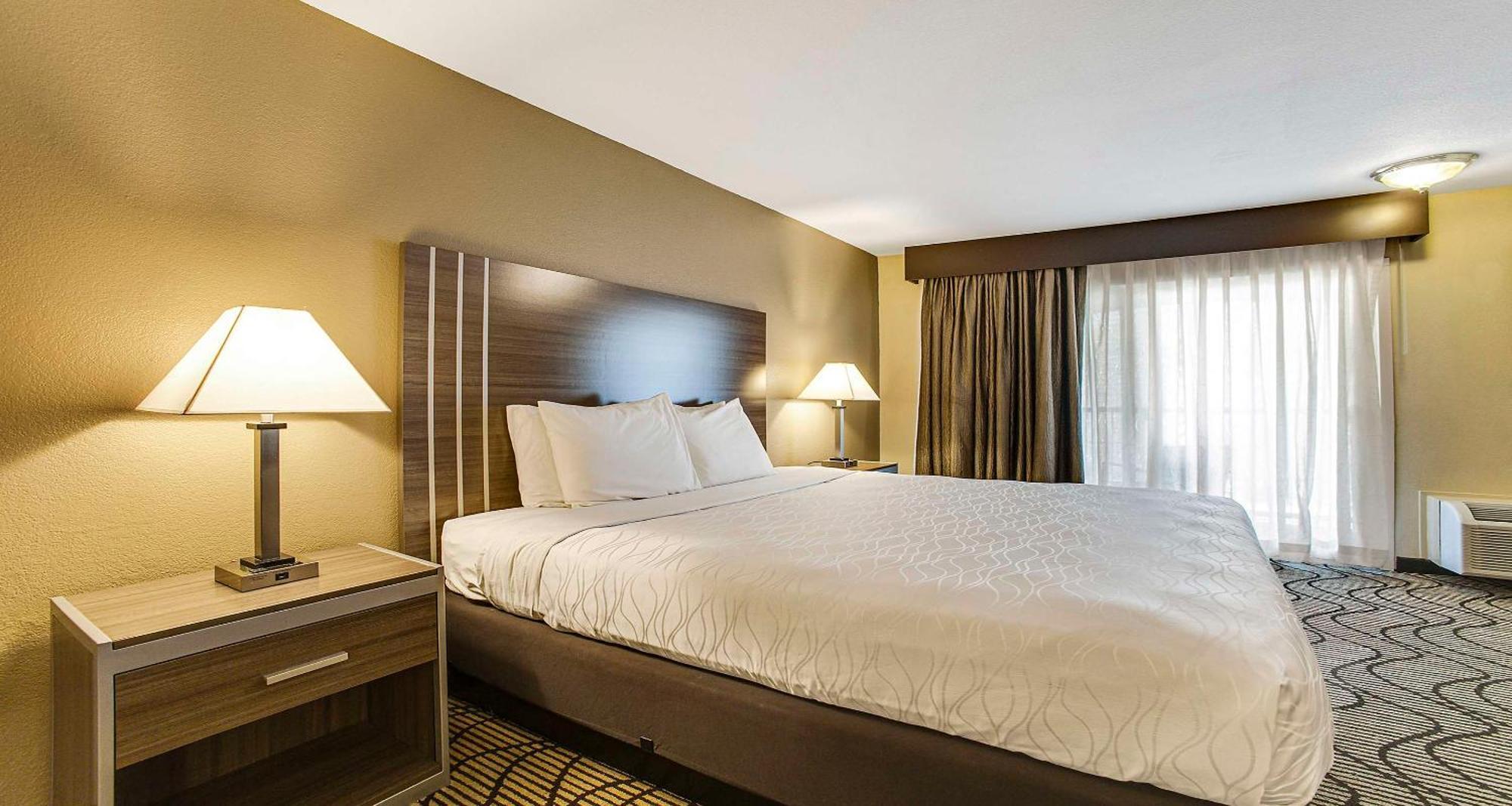 Surestay Plus Hotel By Best Western Sacramento North Exteriör bild
