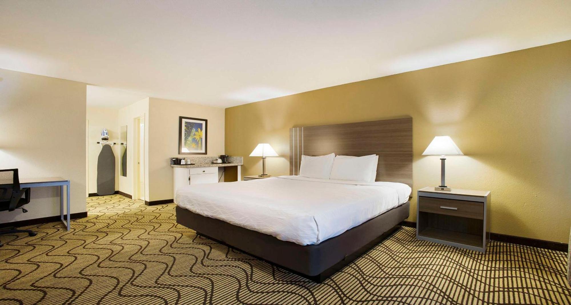 Surestay Plus Hotel By Best Western Sacramento North Exteriör bild