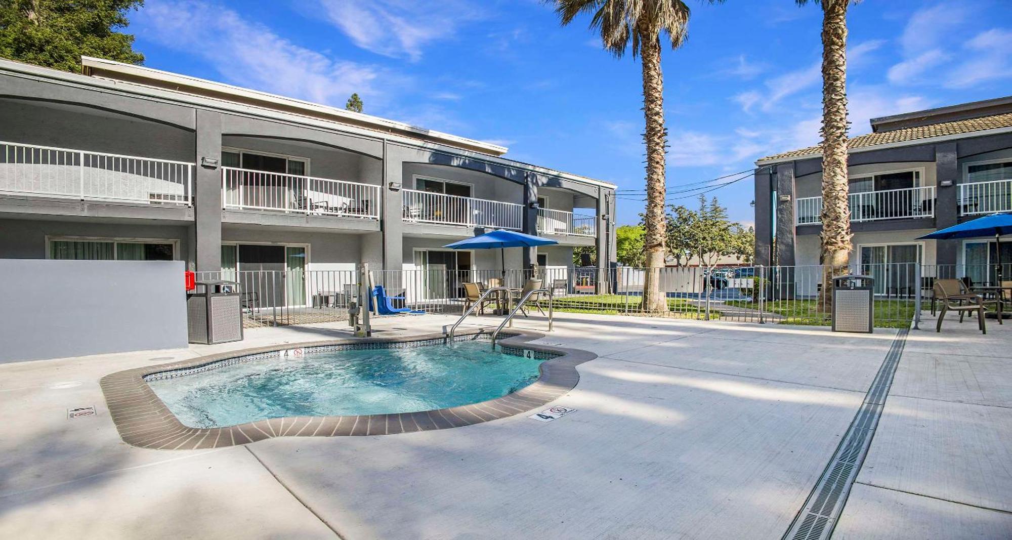 Surestay Plus Hotel By Best Western Sacramento North Exteriör bild