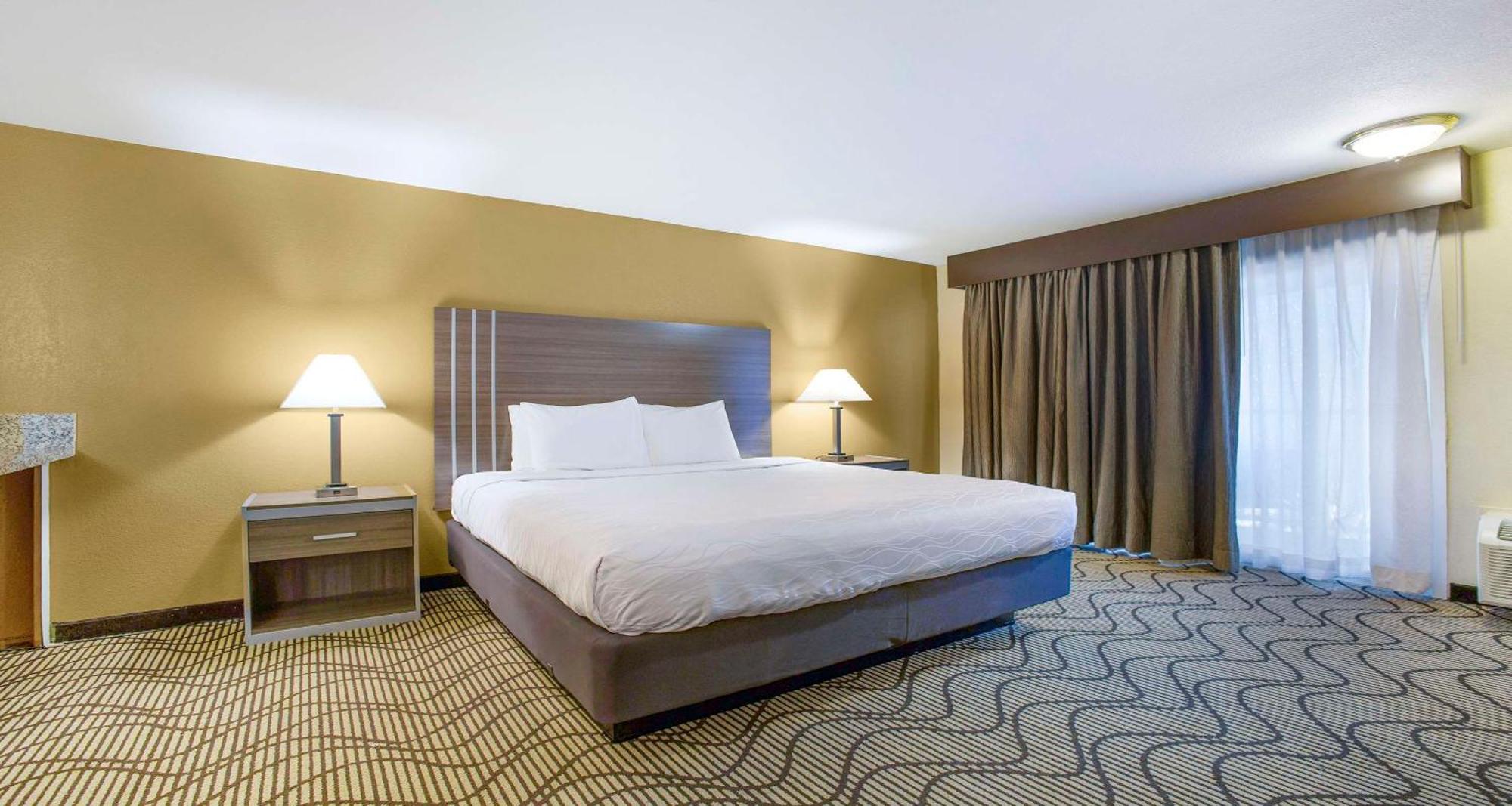 Surestay Plus Hotel By Best Western Sacramento North Exteriör bild