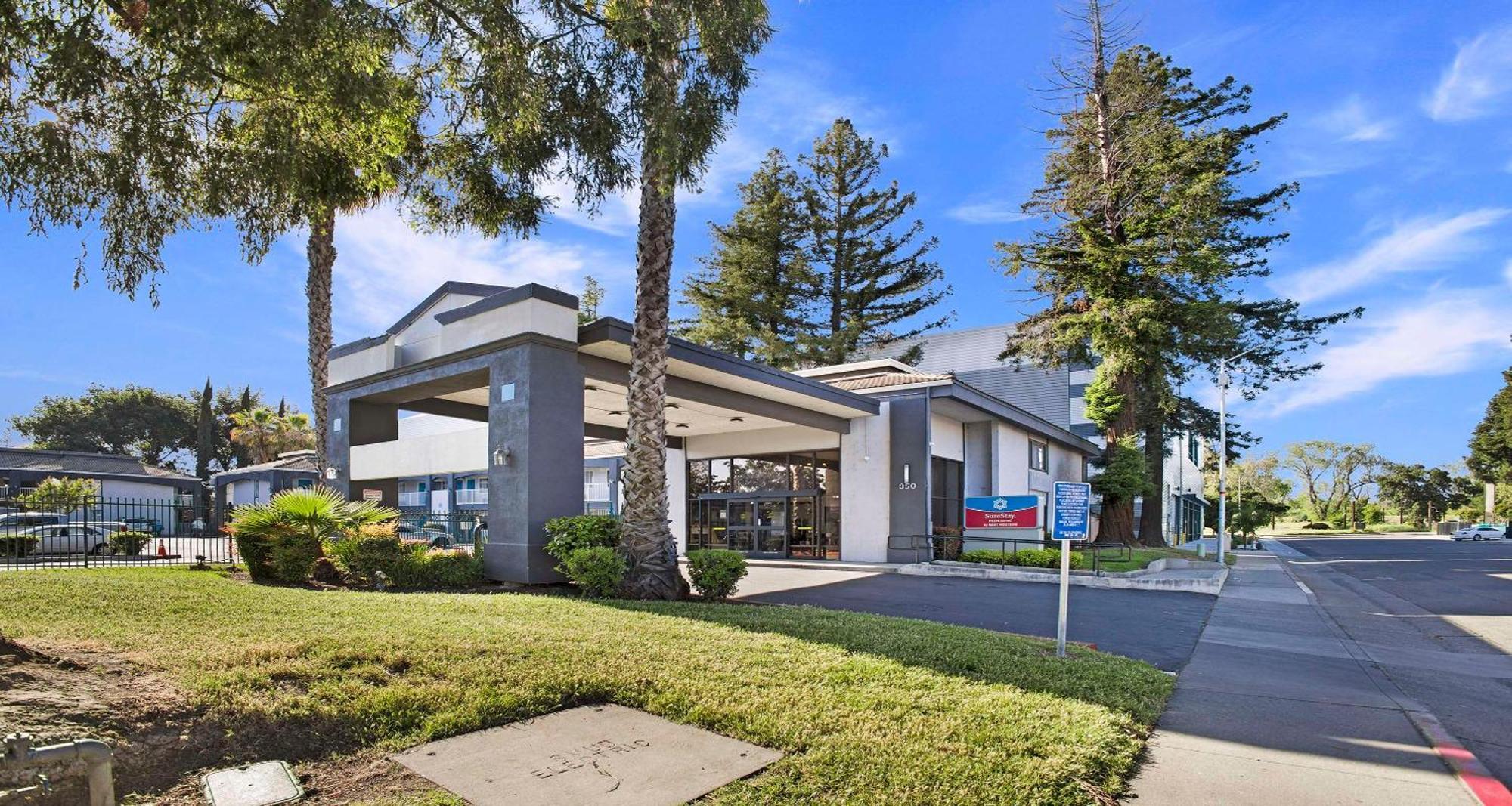 Surestay Plus Hotel By Best Western Sacramento North Exteriör bild